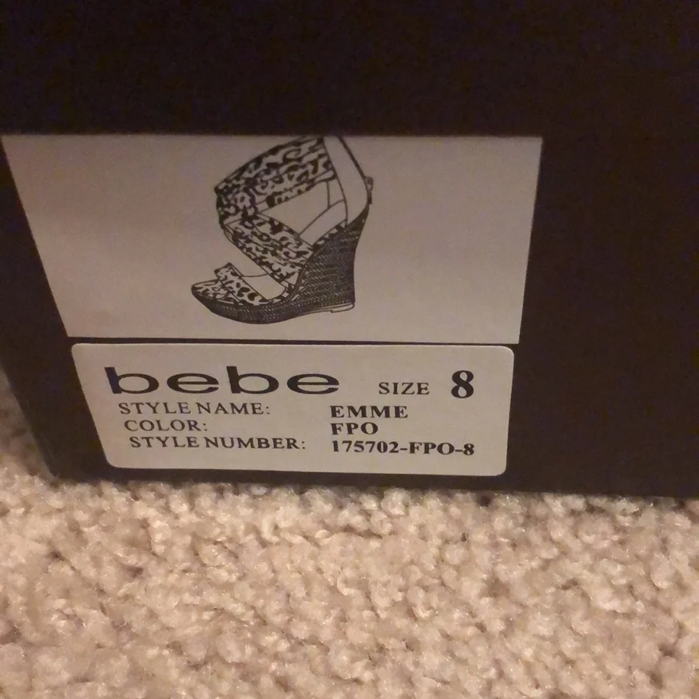 Bebe Size 8 - Picture 7 of 9